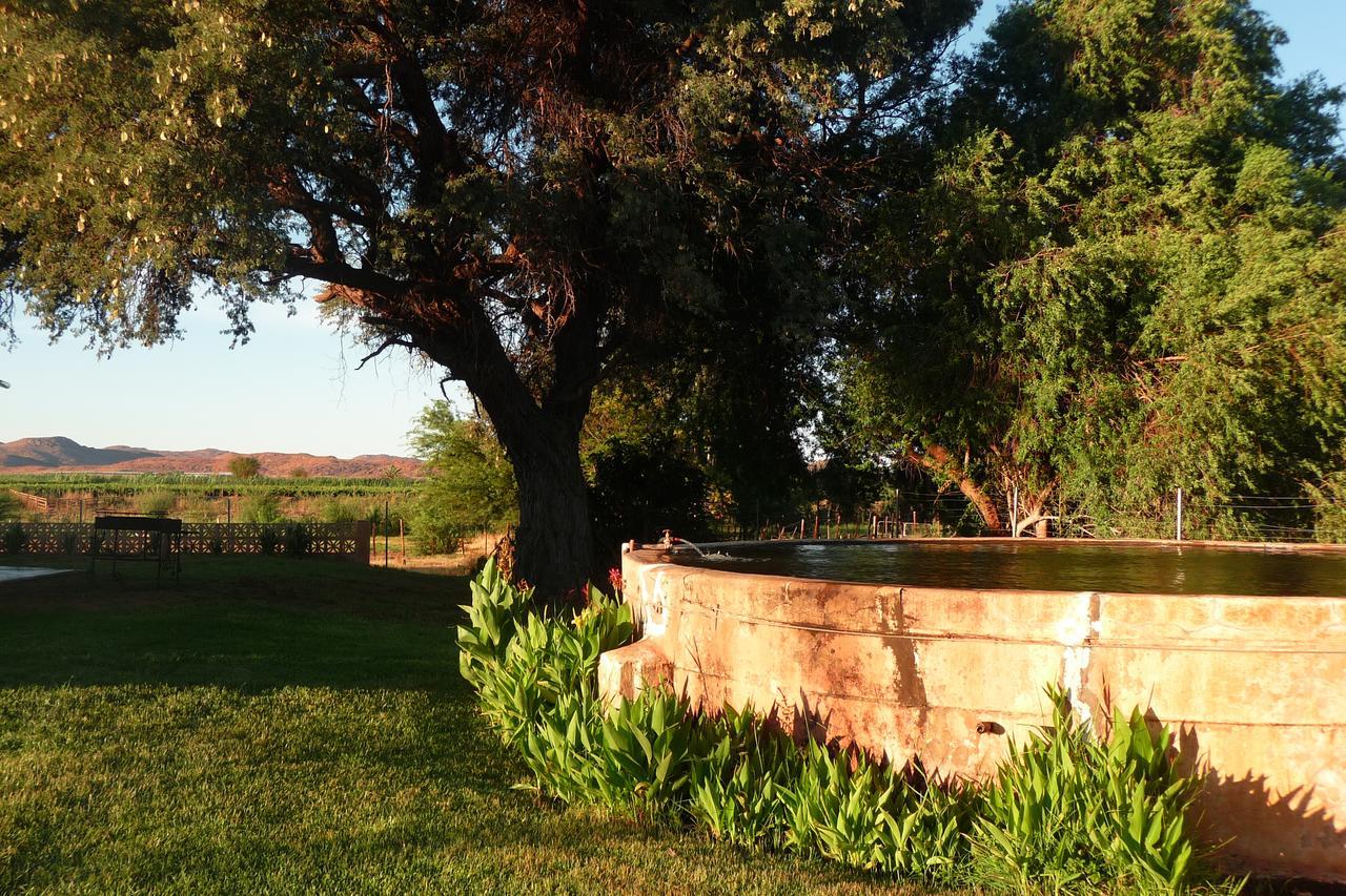 Avonsrus Guesthouse Augrabies Bagian luar foto