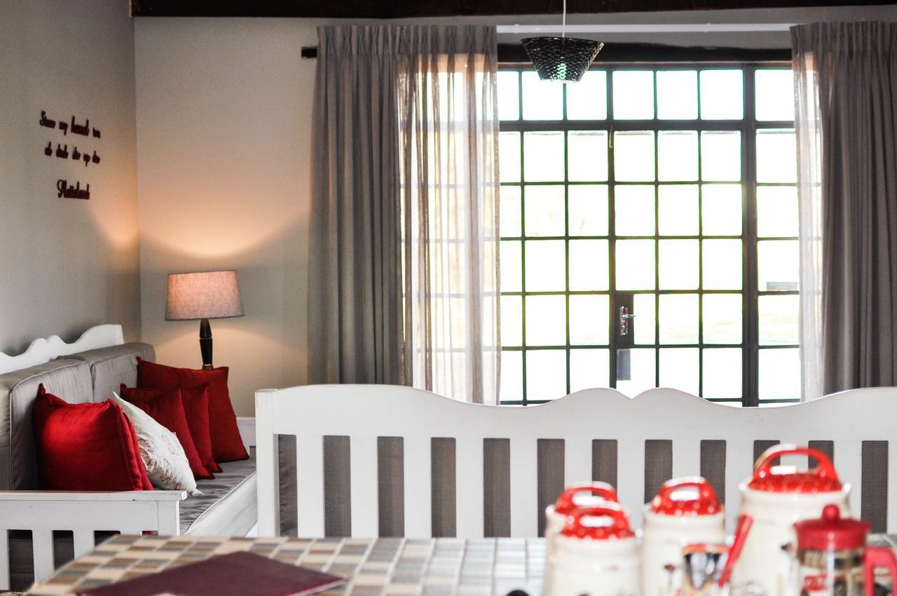 Avonsrus Guesthouse Augrabies Bagian luar foto