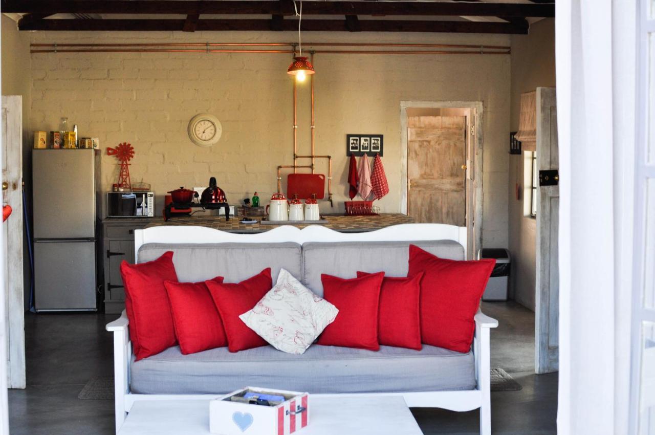 Avonsrus Guesthouse Augrabies Bagian luar foto